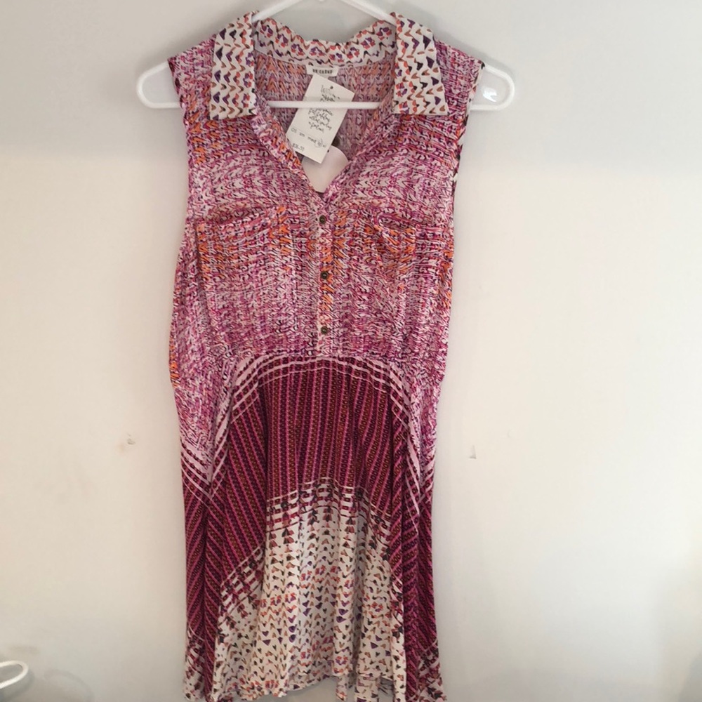 Selling this because it was not my color!